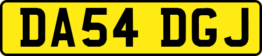 DA54DGJ