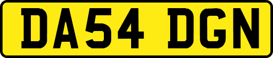 DA54DGN