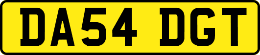DA54DGT