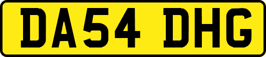 DA54DHG