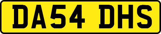 DA54DHS
