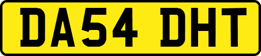 DA54DHT