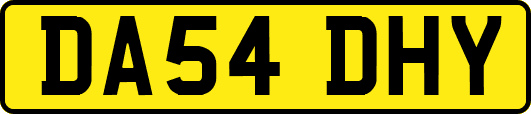 DA54DHY