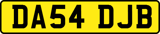 DA54DJB