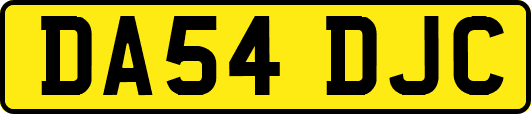 DA54DJC