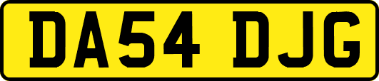 DA54DJG