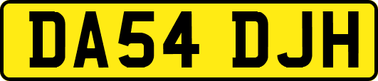 DA54DJH