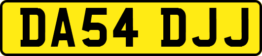 DA54DJJ