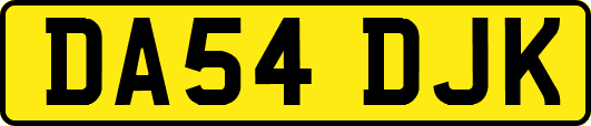 DA54DJK