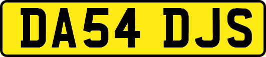 DA54DJS