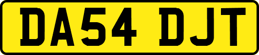 DA54DJT