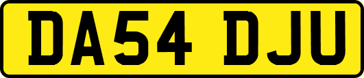 DA54DJU