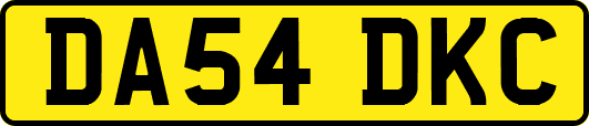 DA54DKC