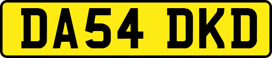DA54DKD