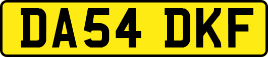 DA54DKF