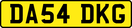 DA54DKG
