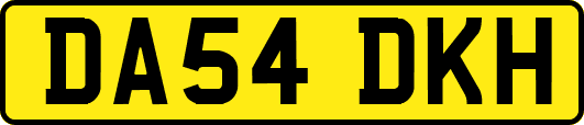 DA54DKH