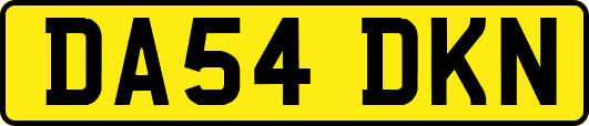 DA54DKN