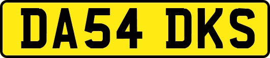 DA54DKS
