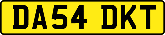 DA54DKT