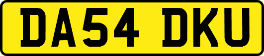 DA54DKU