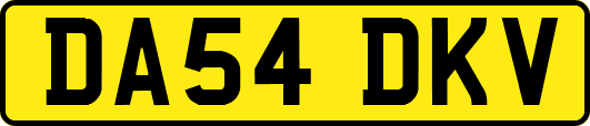 DA54DKV
