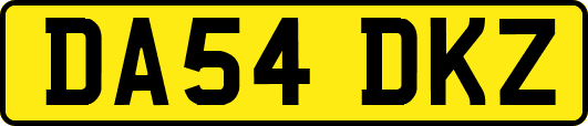 DA54DKZ