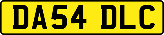 DA54DLC