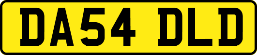 DA54DLD