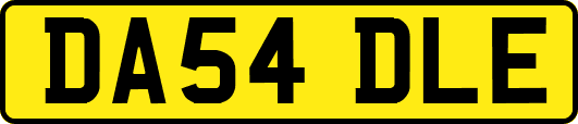 DA54DLE