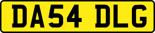 DA54DLG