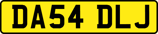 DA54DLJ
