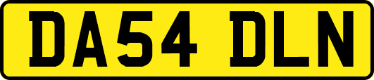 DA54DLN