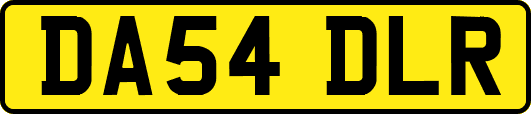 DA54DLR