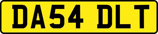 DA54DLT