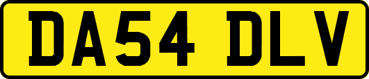 DA54DLV