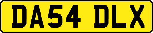 DA54DLX