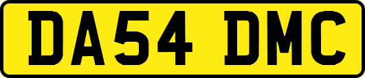 DA54DMC