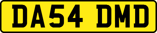 DA54DMD