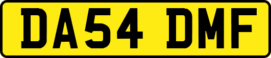 DA54DMF