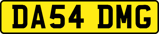 DA54DMG