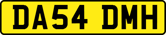 DA54DMH