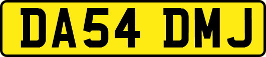 DA54DMJ