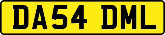 DA54DML