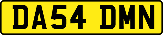 DA54DMN