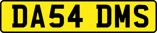 DA54DMS