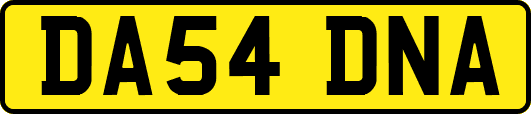 DA54DNA