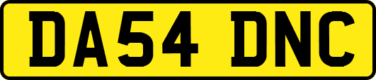 DA54DNC
