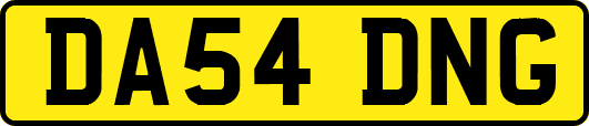 DA54DNG