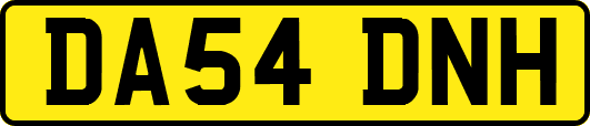 DA54DNH